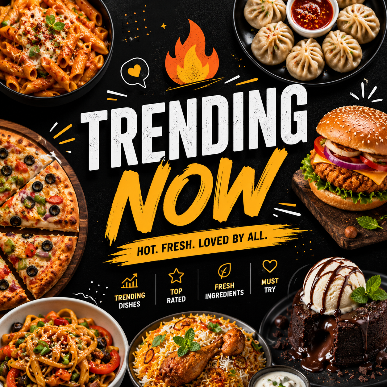 Trending Now