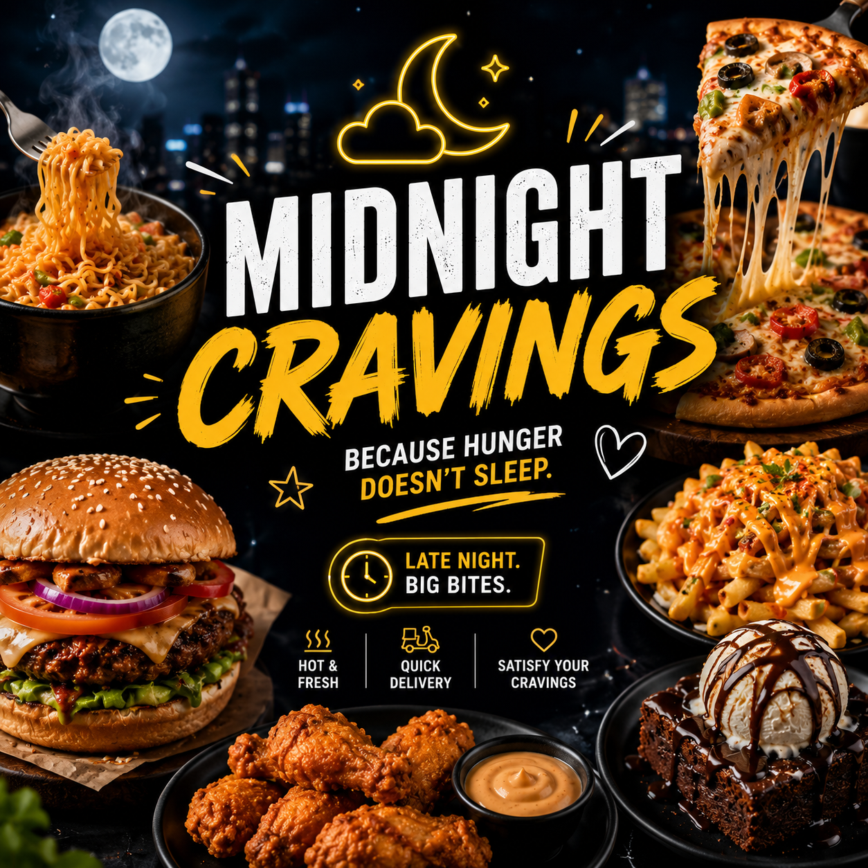 Midnight Cravings