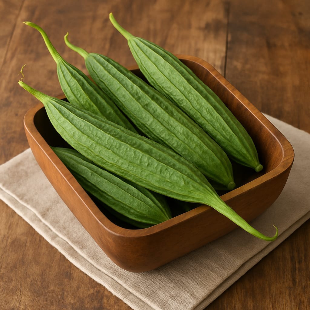 Ridge Gourd
