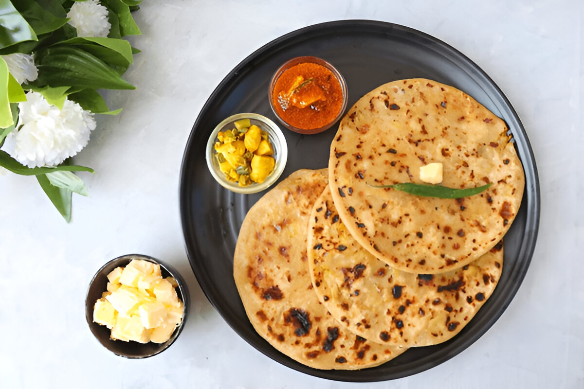 Aloo Paratha