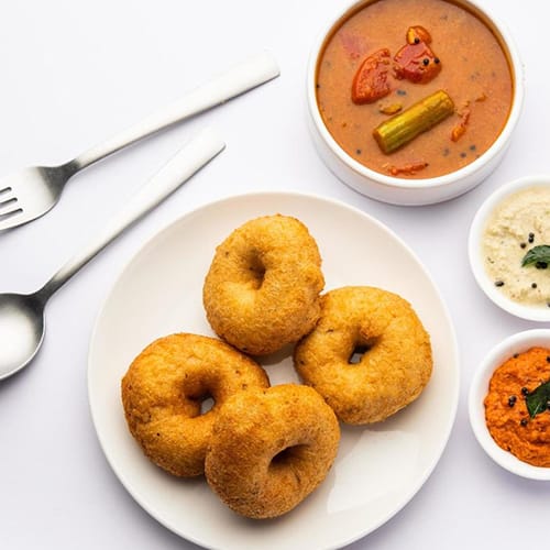 Mendu Vada