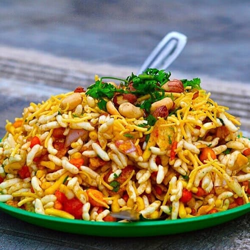 Bhel Puri