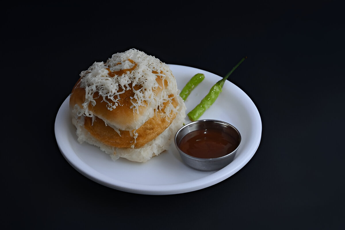 Bread pakora