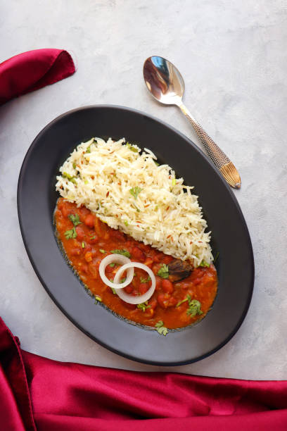 Rajma Chawal